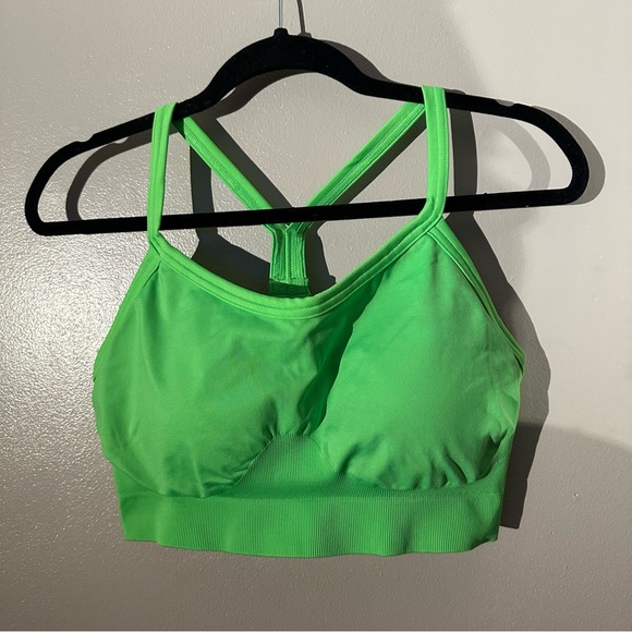 Brand New Sweat Seamless Sports Bra - Picture 4 of 4